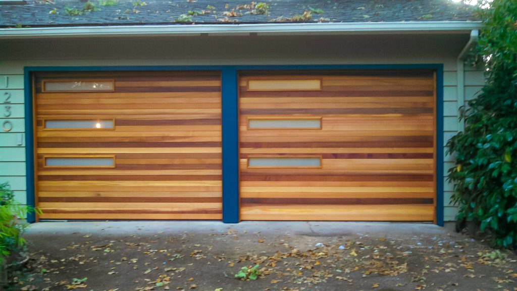 Wood Garage Doors near you in Philomath, OR
