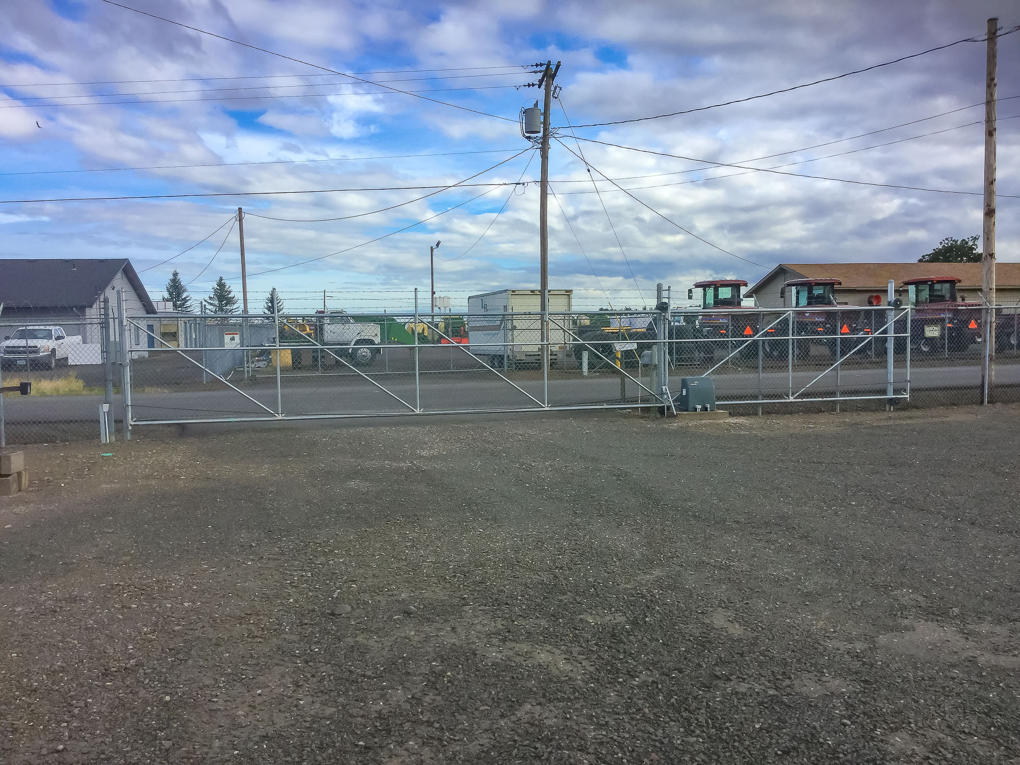 Garage Doors and Automatic Gates in Corvallis Oregon-83