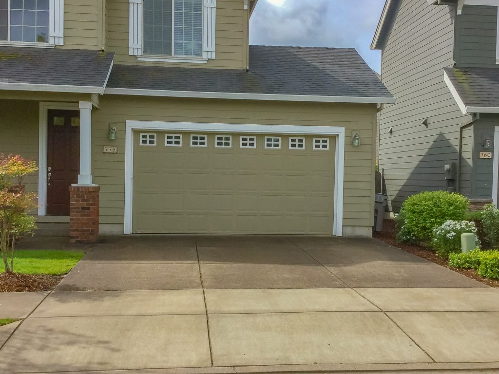 Custom Garage Doors Near You