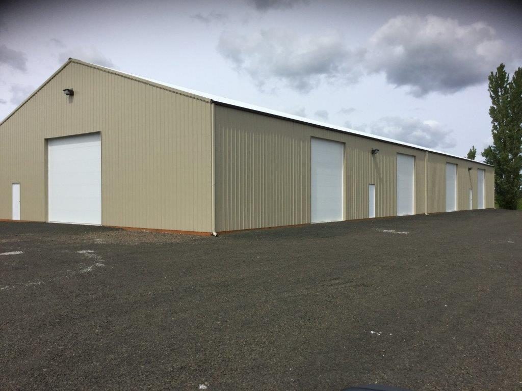 commercial overhead door installations near you 