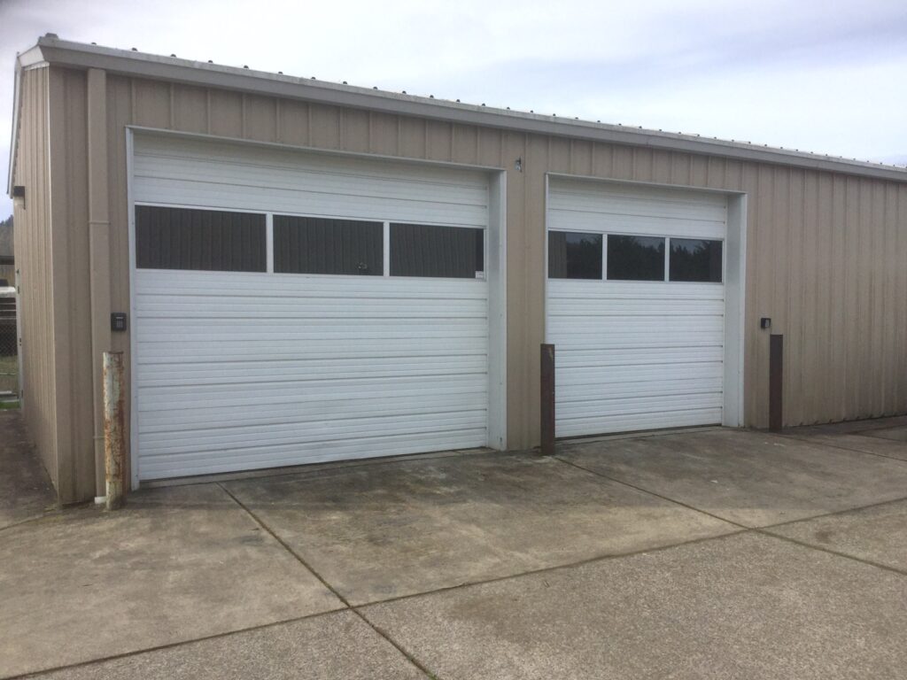 commercial overhead door installations near you 