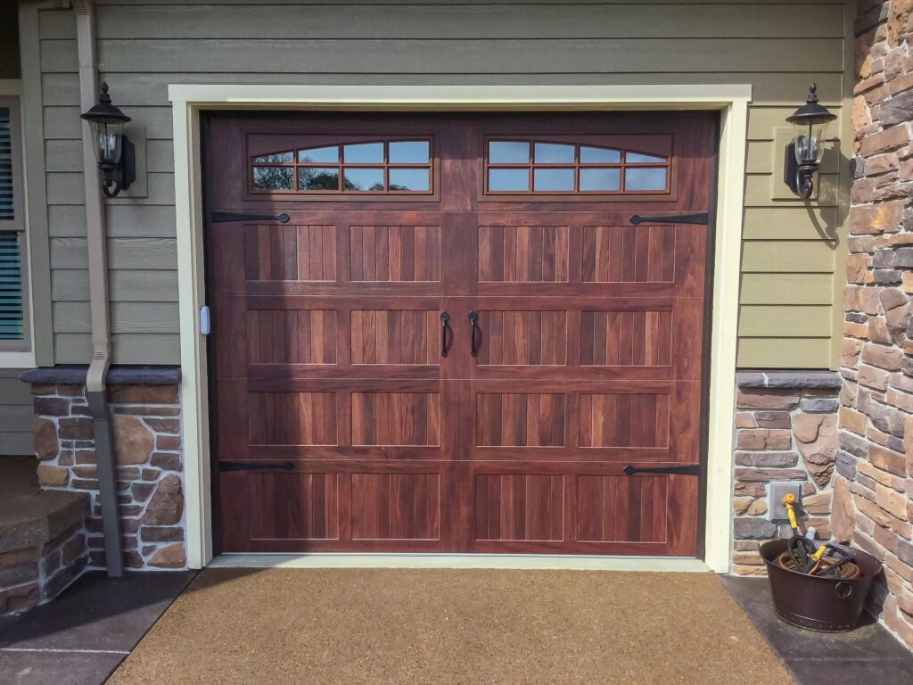 Faux Wood Doors Near You in Philomath, OR